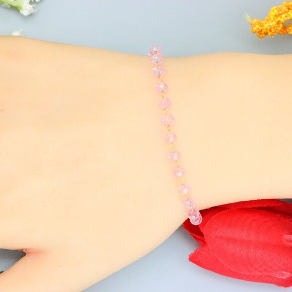 "Elegant & Trendy Bracelet, A Perfect Gift for Women, Thoughtful, EVCH1200 - Picture 7 of 9